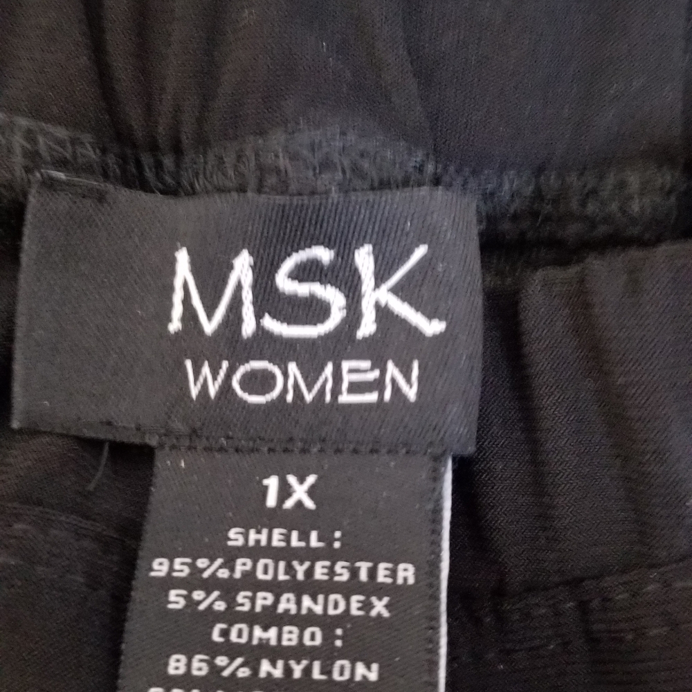 Dress pants